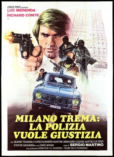 Milano trema polizia vuole - trema,