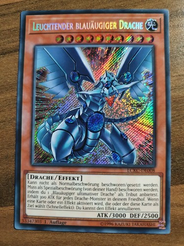 Lckc de008 drago - yu-gi-oh!, lckc-de008