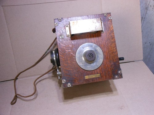 Antico kellogg telefono - antico,