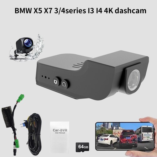 Dashcam per bmw i3 - x7, i4