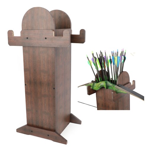 Faretra legno per tiro - faretra,