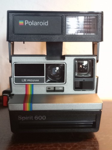 Polaroid spirit 600 - spirit,