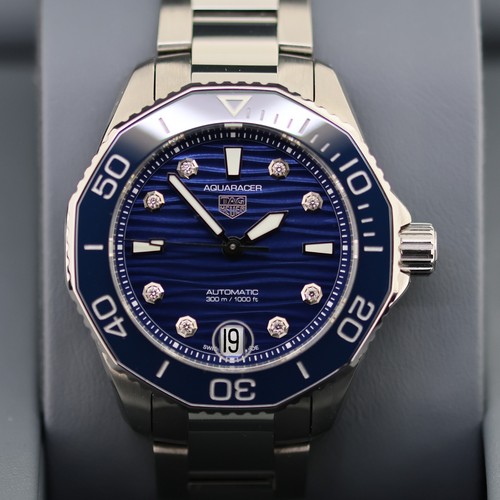 Tag heuer aquaracer acciaio - heuer,