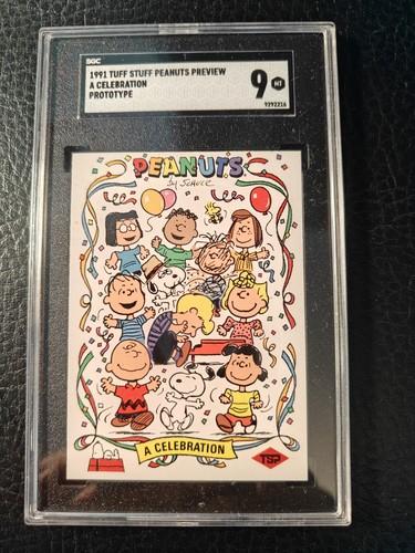 1991 tuff stuff - stuff, peanuts