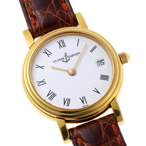 Ulysse nardin san - nardin, marco