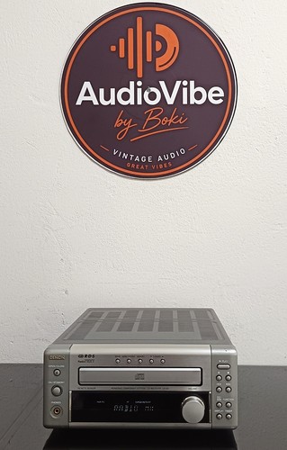 Denon ricevitore - ricevitore, cd