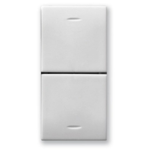 Doppio pulsante domus s44 - pulsante,