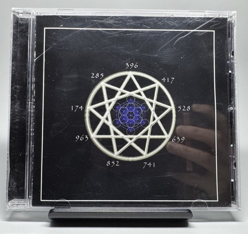 Solfeggio harmonics vol - solfeggio,