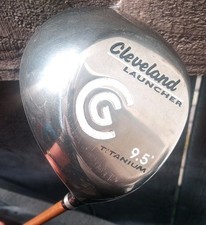 Cleveland Launcher Titanium