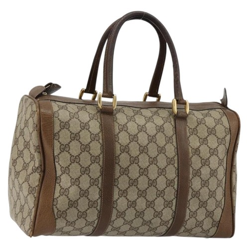 Gucci supreme boston borsa - gg,
