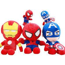 Peluche supereroe Marvel 14"