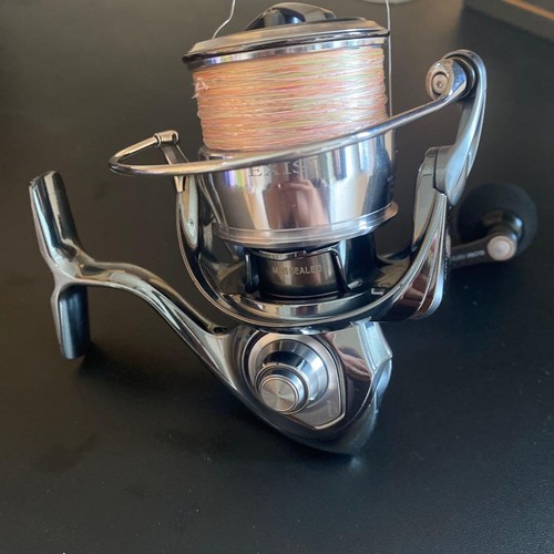 Mulinello spinning daiwa - mulinello,