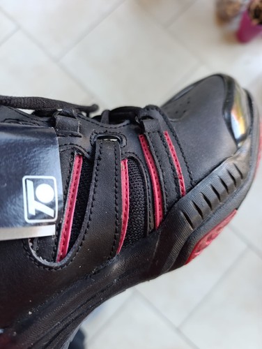 Scarpa tennis topspin black - da,