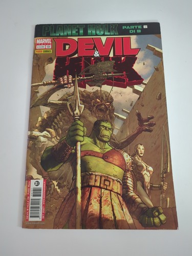 Devil hulk 131 planet - 131, 6