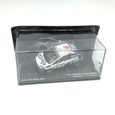 Fiat Grande Punto S2000 -