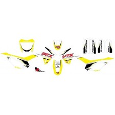 Kit grafiche adesivi completi - kit,
