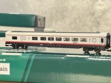 Train t132 carrozza self - train,