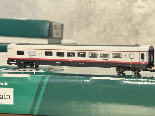 Train t132 carrozza self - lk,