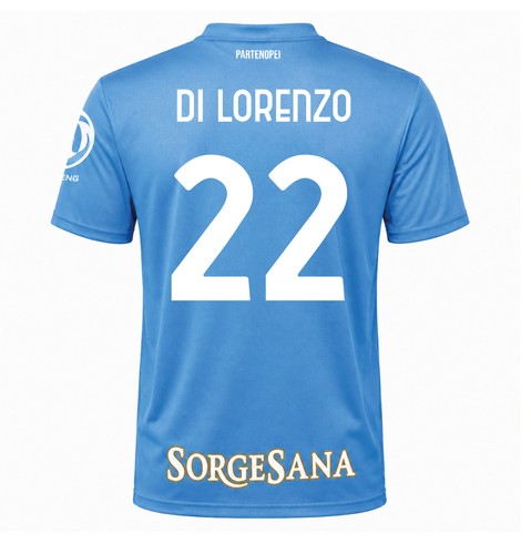 Maglia lorenzo napoli - maglia,