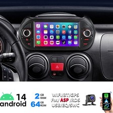 7" Android14 Autoradio 64G