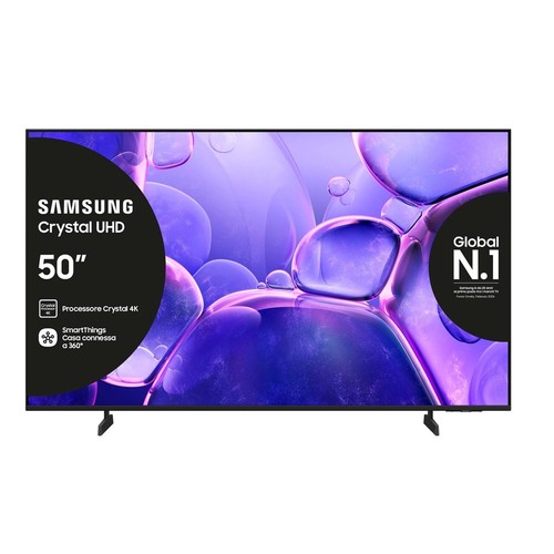Smart led uhd 50 - smart,