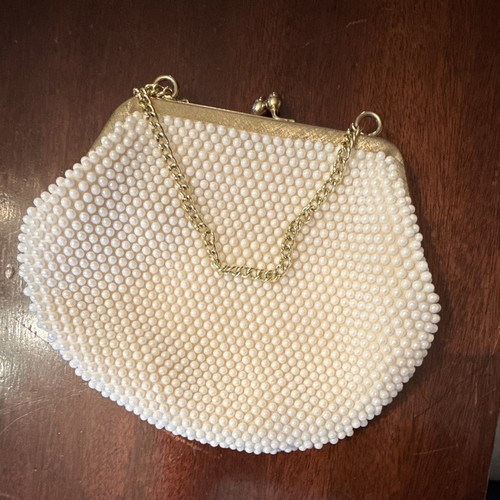 Pochette donna piccola - , perline