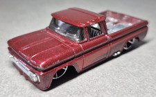 Hot Wheels Custom 62 Chevy Red