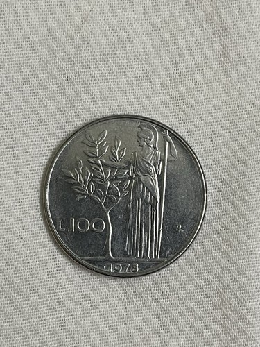 Italy 100 lire - pre, euro
