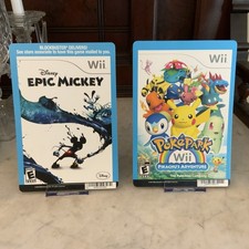 LOT OF 2 BLOCKBUSTER BACKER