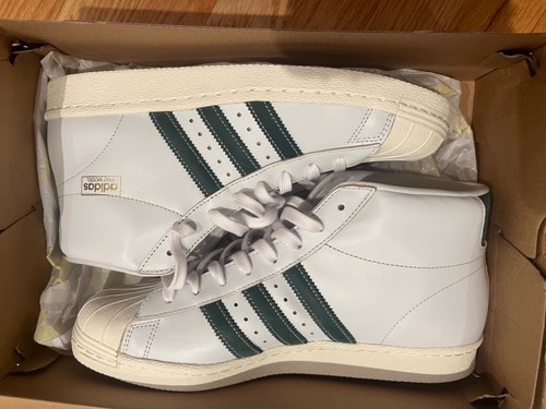 Taglia adidas pro model 80 - 9,
