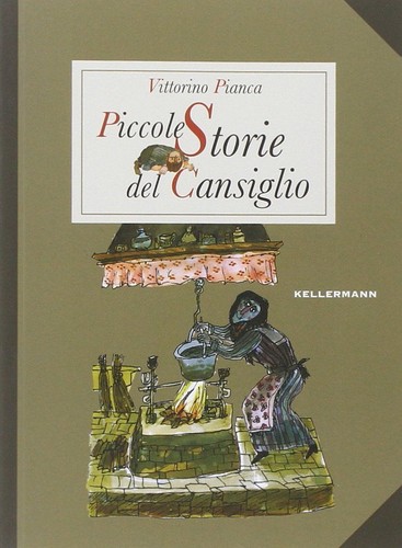 Piccole storie del cansiglio - storie,