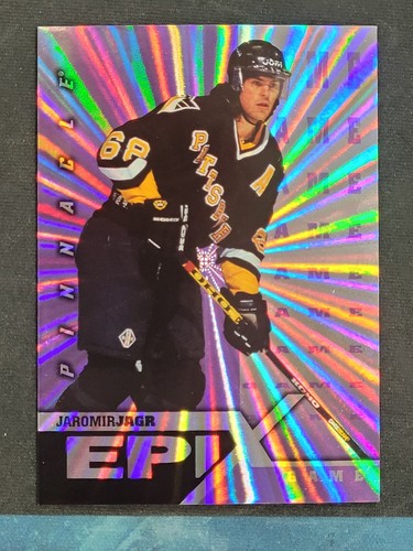 1997 pinnacle epix - epix, jaromir