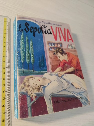 Sepolta viva carolina - la,