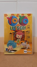 Yoyo Let's go! - DVD 3 - Usato