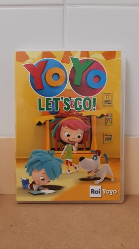 Yoyo let dvd 3 - go!,