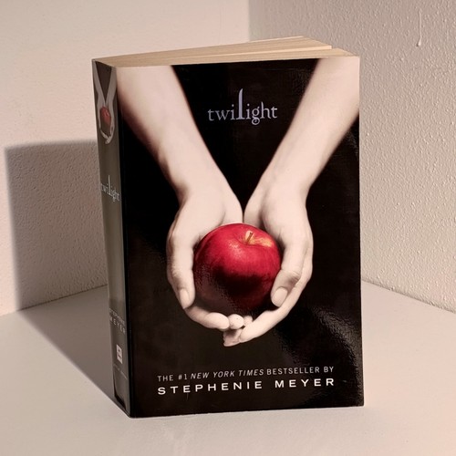 Libro book twilight - twilight,