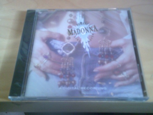 Madonna like prayer cd - -,