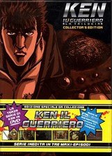 Ken il guerriero - La trilogia