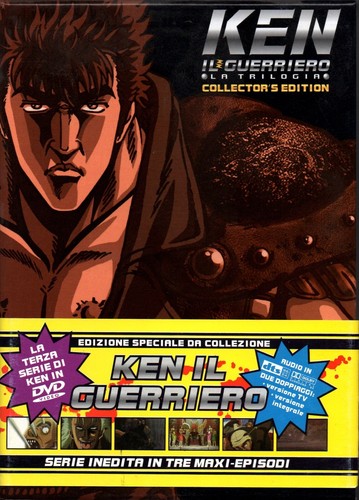 Ken guerriero la - il,