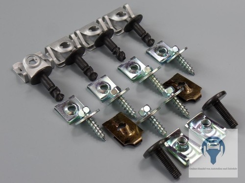 Kit riparazione clip - riparazione,
