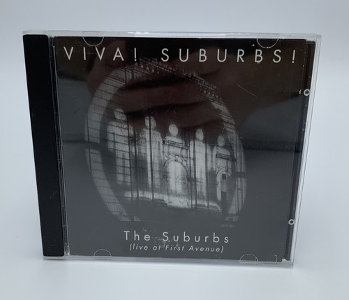 The suburbs live first - the,