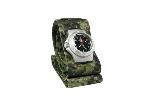 Orologio meccanico con aquila - orologio,
