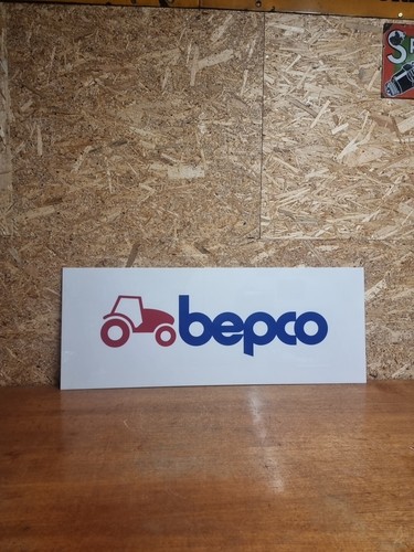 Vintage bepco tractor parts - vintage,