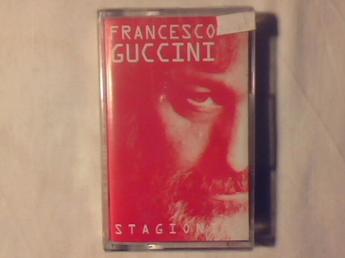 Francesco guccini stagioni - stagioni, mc