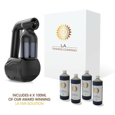 Abbronzante Spray.Kit