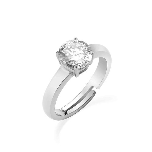 Anello regolabile donna amen - anello,