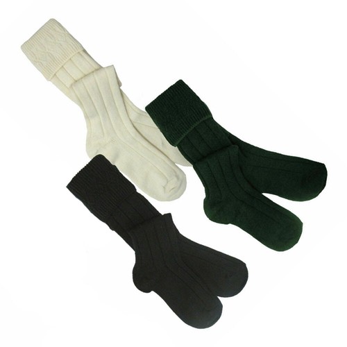 Calze kilt mistura lana - mistura,