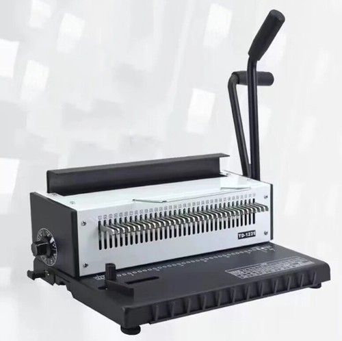 Legatrice spirale manuale in - legatrice,