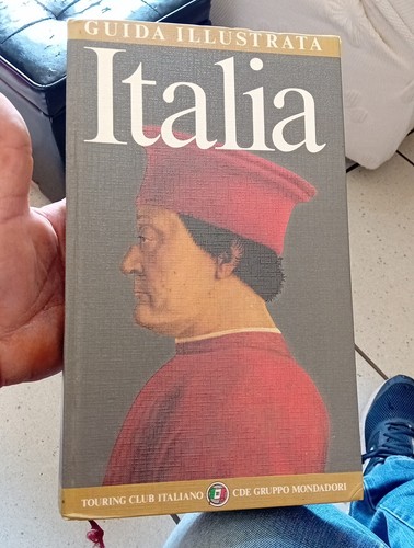 Guida illustrata italia - illustrata,