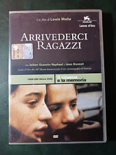 Dvd Arrivederci ragazzi di